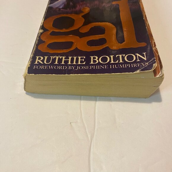 Gal by Ruthie Bolton 1994 - Picture 2 of 10